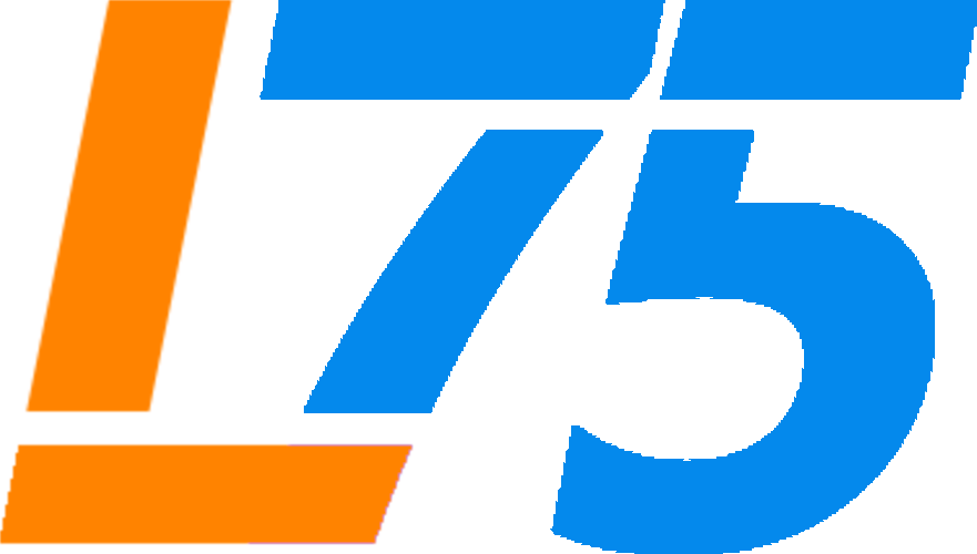 L75 logo