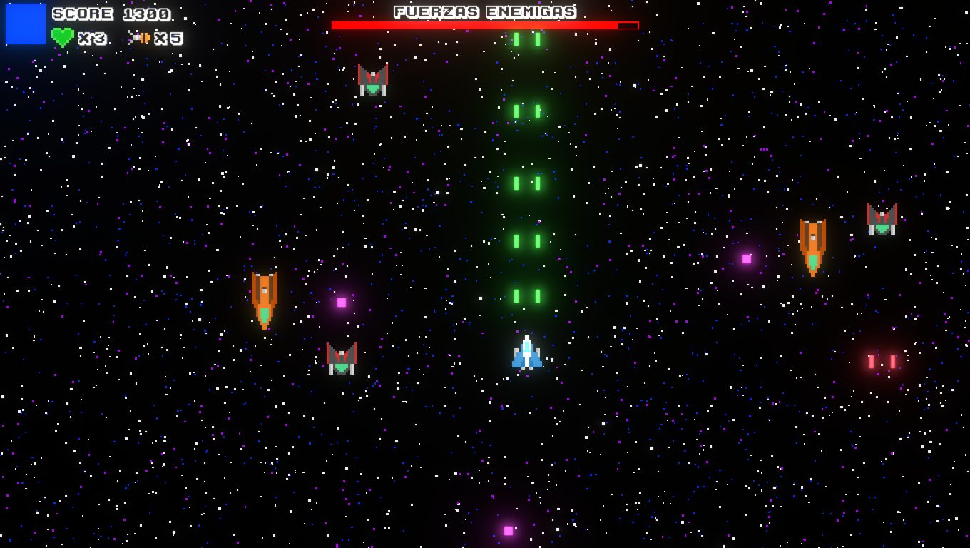 Squadar-Attack screenshot